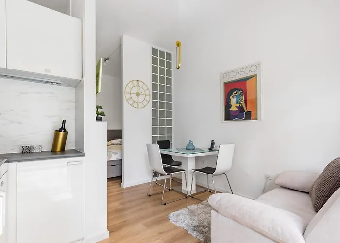 Apartamento Modern Near Znjan