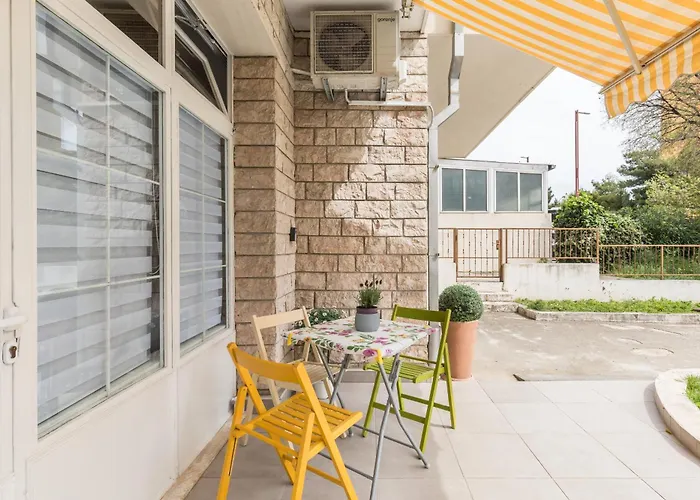 Modern Near Znjan Apartamento Split
