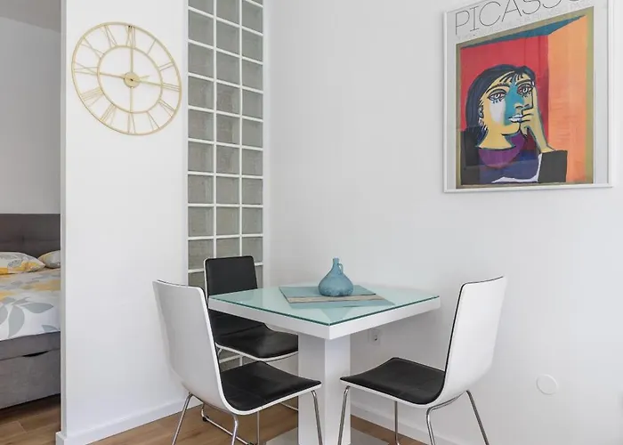 Apartamento Modern Near Znjan