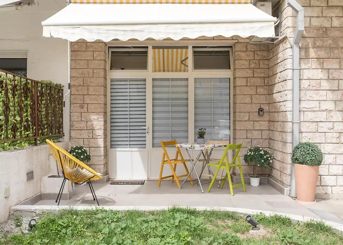 Modern Near Znjan Apartamento Split